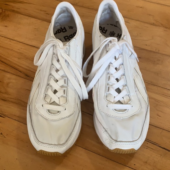 Reebok Classic Aztec Garment White 8.5 - Picture 2 of 8